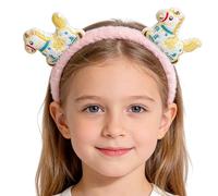 Genérico 2026 New Years Headband - Lunar New Year Horse Headwear, Dress Up Headband Costume For Boys Girls Students Festival Attendees Event Guests Enthusiasts Family Gathering