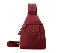 Genérico 2026 Premium 3 In 1 Anti-Theft Travel Tote Bag Waterproof 2-Way Commuter Bag Multi Compartment Large Capacity Carry-On Bags (Red)