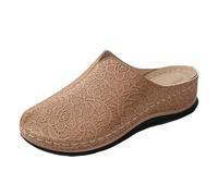 Genérico 2026 Sandalias de gran tamaño con suela gruesa y costuras de boca de pez para mujer, zapatillas de comercio exterior de Europa y Estados Unidos. Zapatos de mujer.