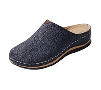 Genérico 2026 Sandalias de gran tamaño con suela gruesa y costuras de boca de pez para mujer, zapatillas de comercio exterior de Europa y Estados Unidos. Zapatos de mujer.