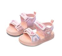 Genérico 2026 Sandals Cute Casual Open Toe Soft Sole Summer Beach Sandals For Toddler Kids Girls