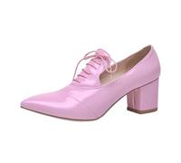 Genérico 2026 Tacones para Mujer Casual Chunky Sexy Open Toe Tobillo Correa Zapatos de Trabajo Sandalias de Vestir Zapatos de Citas