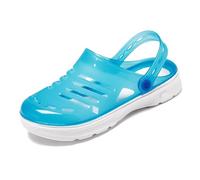 Genérico 2026 Unisex Summer Clog Sandals For Outdoor Beach Garden Relaxation Breathable Semi Enclosed Casual Slipper