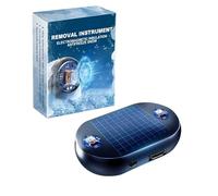 Genérico 2026 Upgrade Anti-Freeze Electromagnetic Car Snow Removal Device, Anti Freeze Electromagnetic Car Snow Removal Device, for All Vehicles (1PCS)