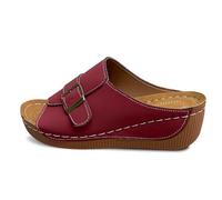 Genérico 2026 Women’s Slippers For Everyday Comfort Thick Sole Design Open Toe Style For Casual Wear High Heel At 5cm Perfect For Summer with Versatile Denim Outfit