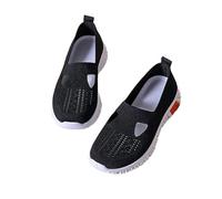 Genérico 2026 Women's Autumn and Winter Bow Soft Soled Slip On Flat Heels and Fleece Warm Shoes