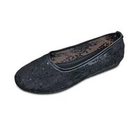 Genérico 2026 Women's Casual Shoes For Daily Wear with Embroidered Mesh Design Comfortable Slip On Flat Bottoms Ideal For Year Round Use Perfectly Pairs with Jeans For Effortless Style