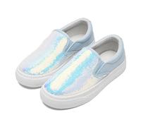 Genérico 2026 Zapatillas sin Cordones para niñas, Zapatos Casuales Mocasines Ligeros para niños pequeños, Zapatos Antideslizantes para Jugar