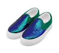 Genérico 2026 Zapatillas sin Cordones para niñas, Zapatos Casuales Mocasines Ligeros para niños pequeños, Zapatos Antideslizantes para Jugar