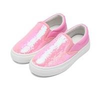 Genérico 2026 Zapatillas sin Cordones para niñas, Zapatos Casuales Mocasines Ligeros para niños pequeños, Zapatos Antideslizantes para Jugar