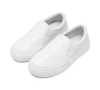 Genérico 2026 Zapatillas sin Cordones para niñas, Zapatos Casuales Mocasines Ligeros para niños pequeños, Zapatos Antideslizantes para Jugar