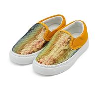 Genérico 2026 Zapatillas sin Cordones para niñas, Zapatos Casuales Mocasines Ligeros para niños pequeños, Zapatos Antideslizantes para Jugar