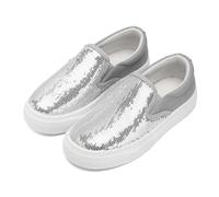 Genérico 2026 Zapatillas sin Cordones para niñas, Zapatos Casuales Mocasines Ligeros para niños pequeños, Zapatos Antideslizantes para Jugar