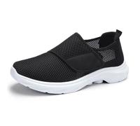 Genérico 2026 Zapatos Casuales cómodos para Mujer, Elegantes y Ligeros, de Punto, para recuperación, diseño sin Cordones para Uso Diario, mamás activas.