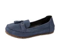 Genérico 2026 Zapatos Casuales de Mujer para Cada ocasión. Diseño Moderno sin Cordones con Suela con borlas para Mayor Comodidad Durante Todo el día Salidas de Primavera y Verano.