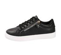 Genérico 2026 Zapatos de Tabla para Mujer, Planos, Deportivos, Casuales, con Estampado de Piel de Serpiente y Cremallera Lateral.