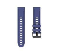 Genérico 20mm Watch Band Strap For Fenix 6S 6S Pro 5S Silicone Wristband Bands Replacement For Fenix Band(Royal Blue)