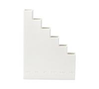 Genérico 20x15cm Zip Tie Storage Space Saving Wall-Mounted Rack