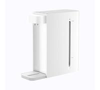Genérico 2200W Dispensador de Agua Caliente instantáneo 2.5L Tanque, 3S Rapid Heating Coffee Maker con LED Touch Screen & Child Lock para Home Office Travel
