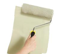 Genérico 23cm Fassadenrolle zur Oberflächenstrukturierung - Hochwertige Putzwalze Finish, Robuster Farbauftrag Dekorationseffekt, Strukturroller | Hausbau Fassadengestaltung Deckenrenovierung Neubau