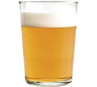 Genérico 24 x Vasos de Sidra/Copas 50 cl Resistentes para Discoteca- Envio 24h - Elegantes Vasos de Cristal - Refrescos, Cerveza, Combinados, Copas, Cubatas - Transparentes (24, Resistente Grueso)