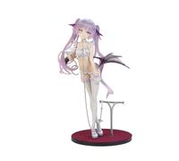 Genérico 26cm Anime Pink Charm To Love Tora Buru Eve Rurudo 1/7 Action Figure Toys PVC Model Collection Gift