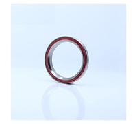 Genérico 2pcs ACB3042H7K Bike Auriculares Rodamientos 30.05 * 42 * 7mm 36/45 Road Contacto Angular Rodamiento de Bicicletas ACB 30427 Reemplazo