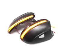 Genérico 2x Luz Intermitente Espejo Lateral Dinámica Lámparas LED Señal Giro Para Passat B7 Para CC Para Scirocco Para MK3 Para Jetta MK6 Para EOS ntermitentes Laterales