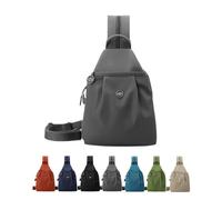 Genérico 3-in-1 Travel Bag, Waterproof Anti-Theft Backpack, Multi-Pocket Crossbody, Lightweight Commuter Bag for Women, Oxford Daypack
