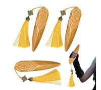 Genérico 3 Piezas Demons-Hunter Dagas, 5.47in Demons-Hunter Prop Replicas, Korean Demons-Hunters Daggers Cartoon Movie Props, Cosplay Weapons, para Halloween Carnaval Fiestas Juegos De rol