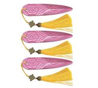 Genérico 3 Piezas Demons-Hunter Dagas, 5.47in Demons-Hunter Prop Replicas, Korean Demons-Hunters Daggers Cartoon Movie Props, Cosplay Weapons, para Halloween Carnaval Fiestas Juegos De rol