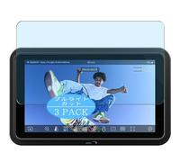 Genérico 3 Piezas Filtro Luz Azul Protector de Pantalla, compatible con Atomos Shinobi GO ATOMSHB004, Screen Protector Película Protectora (Not Cristal Templado)