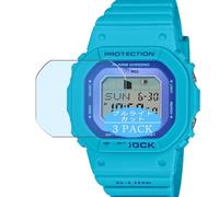 Genérico 3 Piezas Filtro Luz Azul Protector de Pantalla, compatible con Casio G-LIDE GLX-S5610, Screen Protector Película Protectora (Not Cristal Templado)