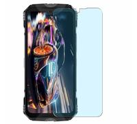 Genérico 3 Piezas Filtro Luz Azul Protector de Pantalla, compatible con DOOGEE S118 Pro, Screen Protector Película Protectora (Not Cristal Templado)