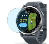 Genérico 3 Piezas Filtro Luz Azul Protector de Pantalla, compatible con GARMIN Approach S44 43mm, Screen Protector Película Protectora (Not Cristal Templado)