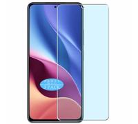Genérico 3 Piezas Filtro Luz Azul Protector de Pantalla, compatible con HONOR 400 PRO, Screen Protector Película Protectora (Not Cristal Templado)