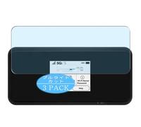 Genérico 3 Piezas Filtro Luz Azul Protector de Pantalla, compatible con Inseego MiFi M2100 5G UW, Screen Protector Película Protectora (Not Cristal Templado)