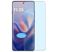 Genérico 3 Piezas Filtro Luz Azul Protector de Pantalla, compatible con Motorola MOTO edge 60, Screen Protector Película Protectora (Not Cristal Templado)