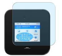 Genérico 3 Piezas Filtro Luz Azul Protector de Pantalla, compatible con Netgear Nighthawk M7 Pro, Screen Protector Película Protectora (Not Cristal Templado)