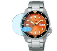 Genérico 3 Piezas Filtro Luz Azul Protector de Pantalla, compatible con SEIKO 5 Sport SBSA225 SBSA227 SBSA229 SBSA231, Screen Protector Película Protectora (Not Cristal Templado)