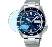 Genérico 3 Piezas Filtro Luz Azul Protector de Pantalla, compatible con SEIKO 5 Sport SBSA261 SBSA259, Screen Protector Película Protectora (Not Cristal Templado)