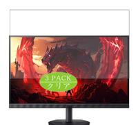 Genérico 3 Piezas Protector de Pantalla, compatible con Acer NITRO XV0 XV270UZ1bmiiprx VG270UX1bmiipx 27" monitor, Screen Protector Película Protectora (Not Cristal Templado)