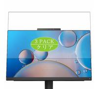 Genérico 3 Piezas Protector de Pantalla, compatible con ASUS AIO A5702 A5702WVA 27", Screen Protector Película Protectora (Not Cristal Templado)