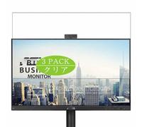 Genérico 3 Piezas Protector de Pantalla, compatible con Asus BE279QFK 27" Monitor, Screen Protector Película Protectora (Not Cristal Templado)