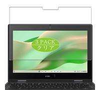 Genérico 3 Piezas Protector de Pantalla, compatible con ASUS Chromebook CR11 Flip CR1102F CR1102FGA 11.6" Laptop, Screen Protector Película Protectora (Not Cristal Templado)