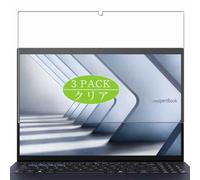 Genérico 3 Piezas Protector de Pantalla, compatible con ASUS ExpertBook B3 B3604 B3604CMA B3604CVA 16" Laptop, Screen Protector Película Protectora (Not Cristal Templado)