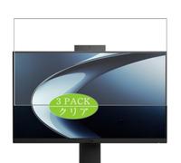 Genérico 3 Piezas Protector de Pantalla, compatible con ASUS V400 AiO V440 V440VAK 23.8", Screen Protector Película Protectora (Not Cristal Templado)
