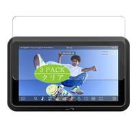 Genérico 3 Piezas Protector de Pantalla, compatible con Atomos Shinobi GO ATOMSHB004, Screen Protector Película Protectora (Not Cristal Templado)