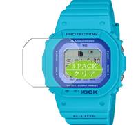 Genérico 3 Piezas Protector de Pantalla, compatible con Casio G-LIDE GLX-S5610, Screen Protector Película Protectora (Not Cristal Templado)