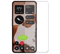 Genérico 3 Piezas Protector de Pantalla, compatible con CMF Phone 2 Pro, Screen Protector Película Protectora (Not Cristal Templado)